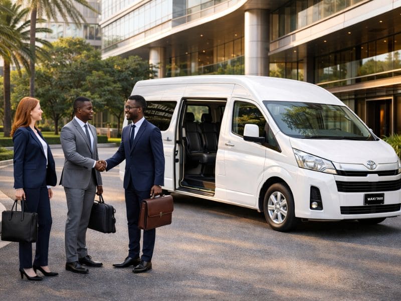 Executive taxi service Melbourne
