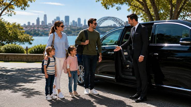 Family taxi service Melbourne