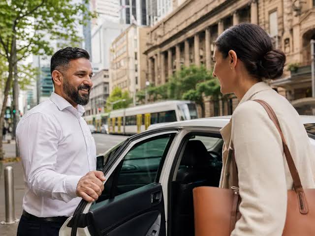 Local taxi service in Melbourne